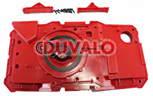 Spodný kryt pre odsávač prachu M18VC2 18V 4931465231 Milwaukee