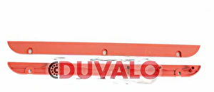 Sada vodiacich dosiek 4931433392 Milwaukee