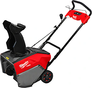 Jednostupňová snehová fréza M18 F2SSBL-122 Milwaukee