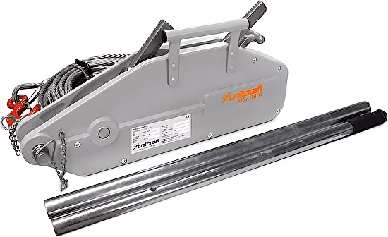 Univerzálny navijak - hupcuk USZ 16001 Unicraft
