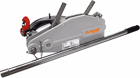 Univerzálny navijak - hupcuk USZ 801 Unicraft