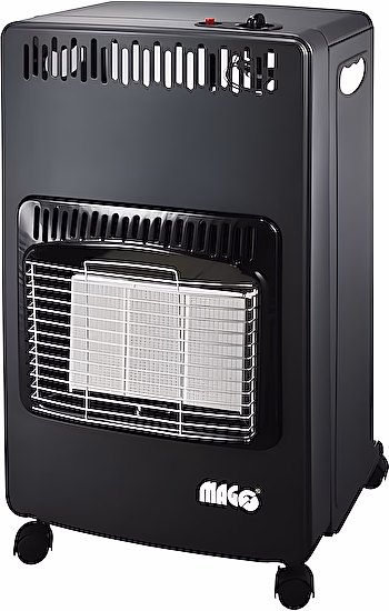 Plynový ohrievač skladací 4,2kW Magg