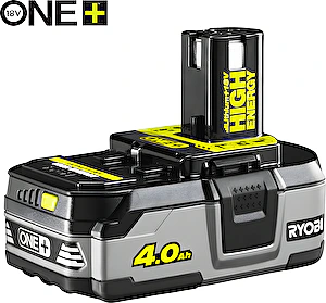 Akumulátor 4.0Ah 18V Lithium+ HIGH ENERGY RB1840T Ryobi