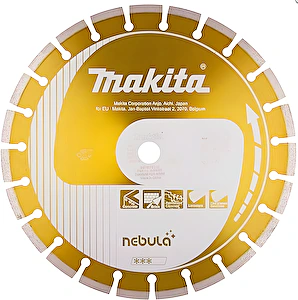 Diamantový kotúč 450x10x25,4 Makita