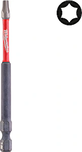 Skrutkovací bit Shockwave TX20 90mm Milwaukee