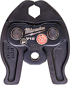 Čeľuste pre hydraulický lis J12-V15 Milwaukee