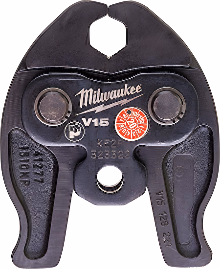 Čeľuste pre hydraulický lis J12-V15 Milwaukee