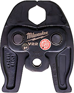Čeľuste pre hydraulický lis J12-V22 Milwaukee