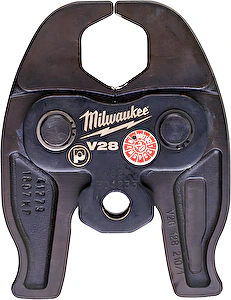 Čeľuste pre hydraulický lis J12-V28 Milwaukee