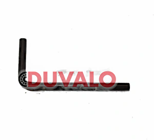 Imbusový kľúč pre M12, M18 4931436125 Milwaukee