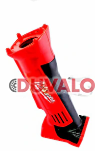 Dvojdielny (mušľový) kryt pre uhlovú brúsku HD18AG115-, HD18AG125-O 4931466311 Milwaukee