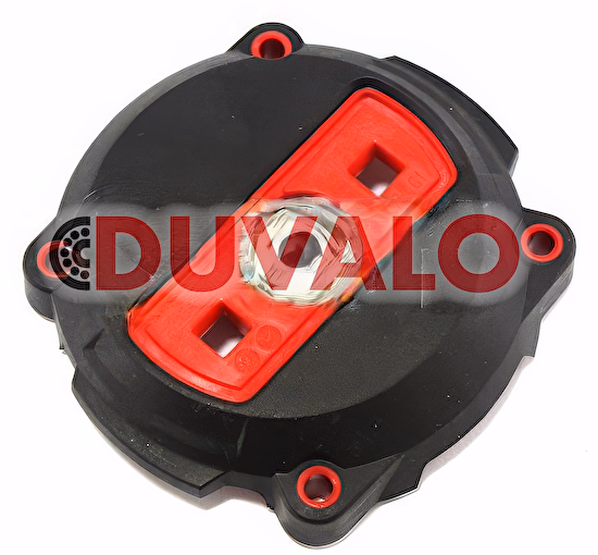 Kryt ložiska pre akumulátorový rázový uťahovák, vhodný pre 4000467119, 4000467129, 4000467185, 40004