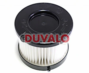 Skladaný HEPA filter pre M18 CV 4931454785 Milwaukee