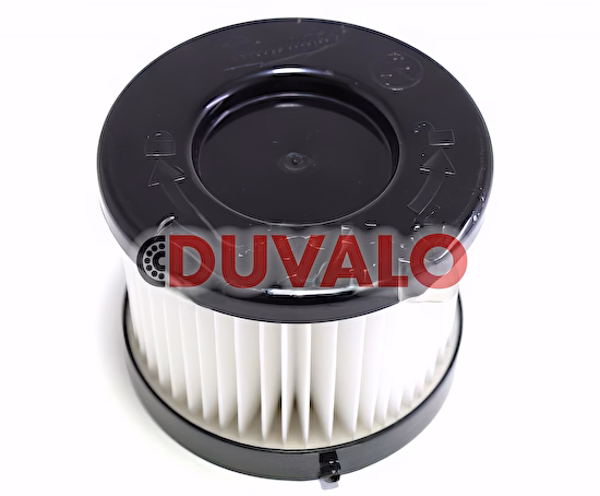 Skladaný HEPA filter pre M18 CV 4931454785 Milwaukee