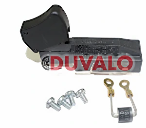 Zostava spúšťacieho vypínača pre okružnú pílu M18CCS 18V 4931436122 Milwaukee