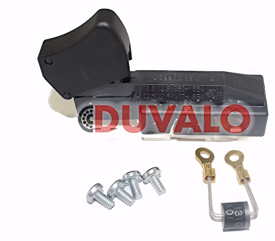 Zostava spúšťacieho vypínača pre okružnú pílu M18CCS 18V 4931436122 Milwaukee