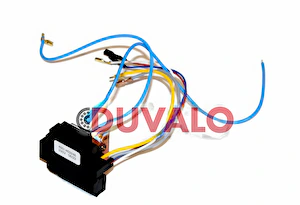 Doska s plošnými spojmi pre jadrové vŕtačky DD2 a D2E 4931463248 Milwaukee
