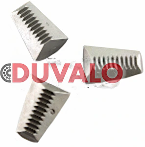 Sada čeľustí pre aku nitovaciu pištoľ M12 BPRT-201X 4931465711 Milwaukee
