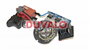 Sada spínača 4931445221 Milwaukee