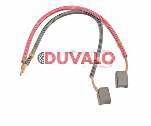 Sada uhlíkových kief 4931436652 Milwaukee