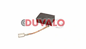 Jednotlivá uhlíková kefa pre uhlové brúsky AG10, AGV10 a AG1000 220-240V 4931441532 Milwaukee