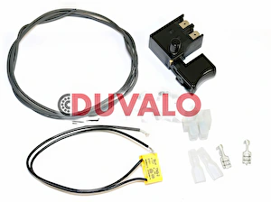 Prepínač 4931403697 Milwaukee