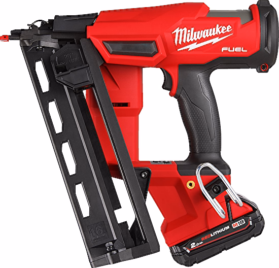 AK.NASTREĽOV.KLINCOV IN2 M18FN16GA-202X Milwaukee