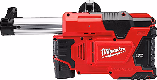 AK. VYSÁVAČ IN2 M12DE-201X Milwaukee