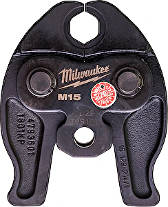 Čeľuste pre hydraulický lis J12-M15 Milwaukee
