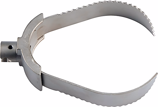 100 mm rezák na korene pre sekčnú čističku potrubia 22 mm Milwaukee