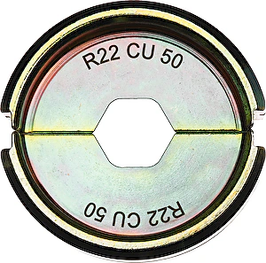 Krimpovacie čeľuste R22 Cu 50 Milwaukee