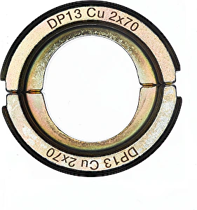 DP13 CU 2X70 UPÍNACÍ KRÚŽOK Milwaukee