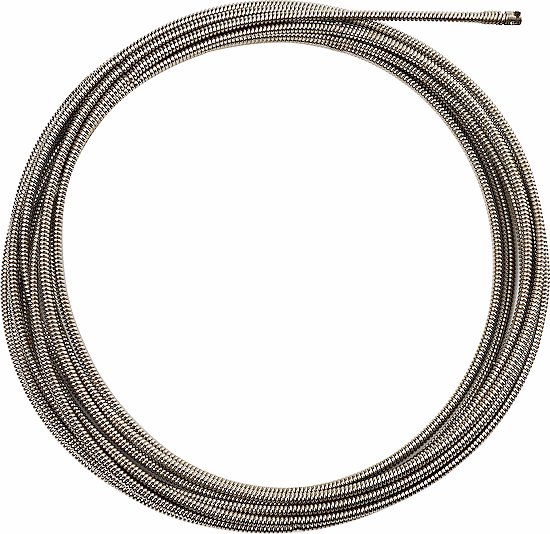 10mm x 15m spiral M18FS -1pc Milwaukee
