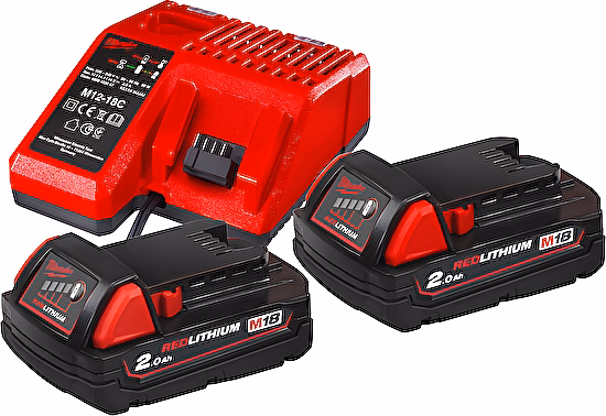 SADA POWERPACK IN2 M18NRG-202 Milwaukee