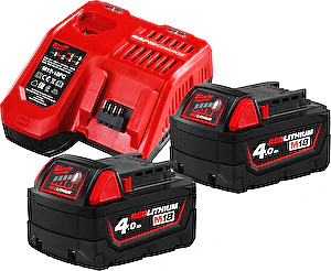 SADA POWERPACK IN2 M18NRG-402 Milwaukee