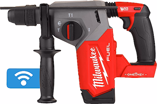 M18ONEFHX-0 FUEL SDS-+ 26MM KLADIVO M18 ONE FHX-0 Milwaukee