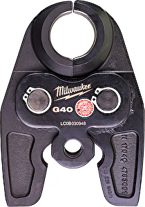 Čeľuste J18-G40 - 1PC Milwaukee