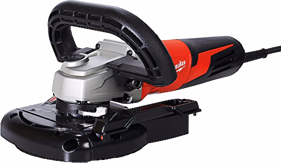 1550W uhlová brúska s krytom proti prachu 115-125mm AGV 15-125XC DEG SET Milwaukee