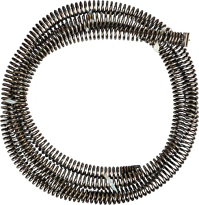 22mmx4.5m coupling end open wind cable Milwaukee