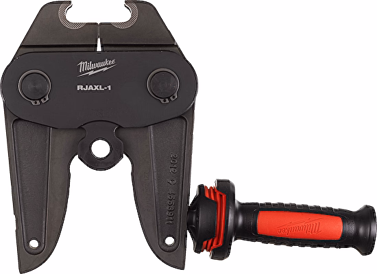 Lisovacie čeľuste RJAXL-1 Milwaukee