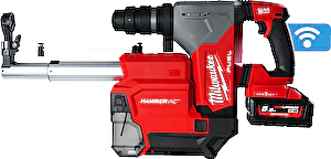 F.SDS 30MM KLADIVO IN2 M18ONEFHPXDEL-552C Milwaukee