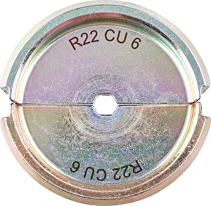 Crimp Die R22 Cu 6 Milwaukee