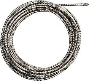 Špirála 10 mm x 10.5 m pre M18PF Milwaukee