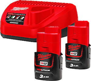 SADA POWERPACK IN2 M12NRG-302 Milwaukee