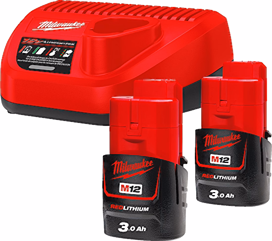 SADA POWERPACK IN2 M12NRG-302 Milwaukee