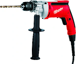 950W vŕtačka HDE 13 RQX KIT Milwaukee