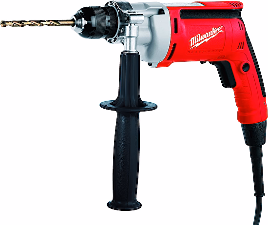 950W vŕtačka HDE 13 RQX KIT Milwaukee