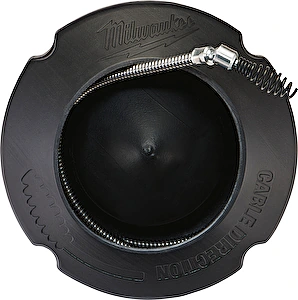 Ø6mm×7,6m špirála s konc. na kĺbe a bub. Milwaukee