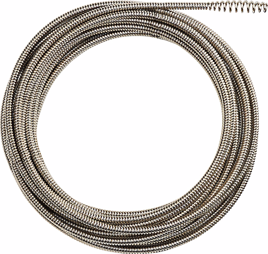 Špirála pre bubon 8 mm x 15 m Milwaukee