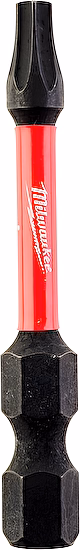 Skrutkovací bit Shockwave TX20 50mm Milwaukee